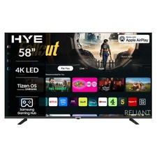 Hye inch smart 4k led - smart, tv