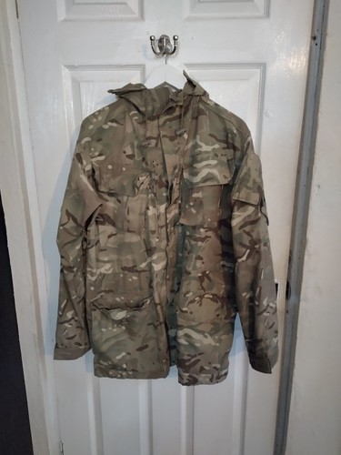 Smock combat windproof mtp - combat,