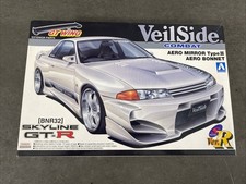 Veilside Combat Model Car Kit