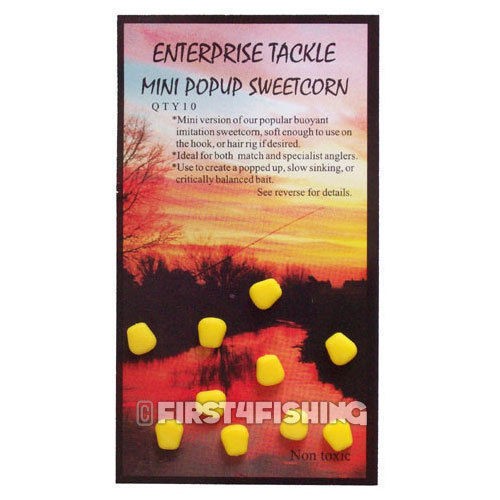 Enterprise tackle mini pop - mini, up