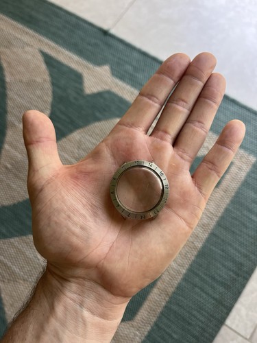 Vintage stainless steel - stainless,