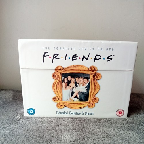 Friends complete - friends, set)
