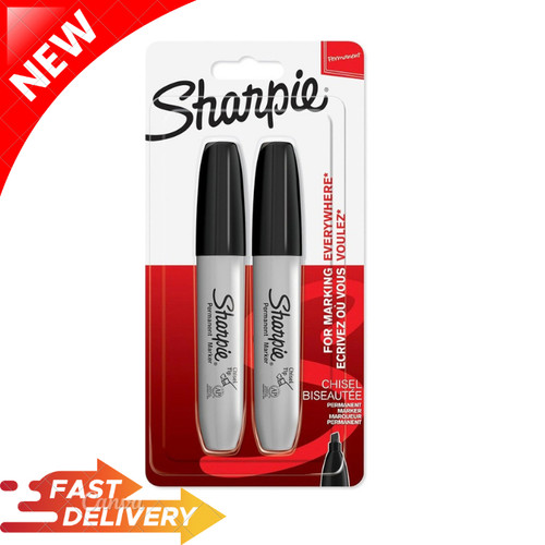 Sharpie permanent markers - permanent,