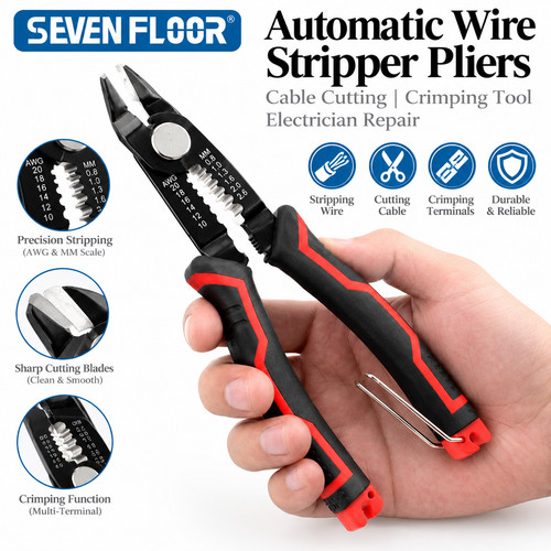 Automatic wire stripper - automatic,