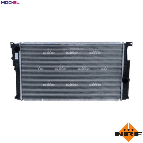 Radiator engine cooling 58411 - cooling,