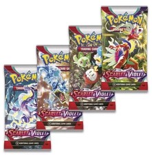 Pokemon TCG Scarlet & Violet