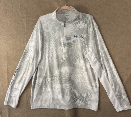 Huk yeti performance fishing - yeti,