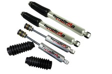 FRONT AND REAR SHOCK ABSORBER