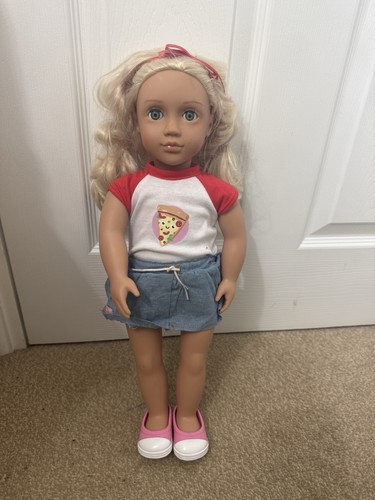 Our generation battat doll - generation,
