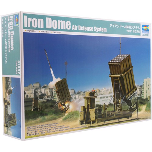 Trumpeter iron dome air - dome,
