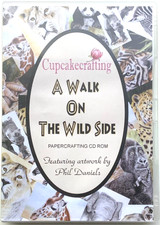Cupcakecrafting - CD-ROM WALK