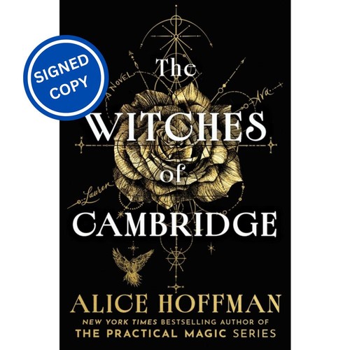 Signed book the - witches, of