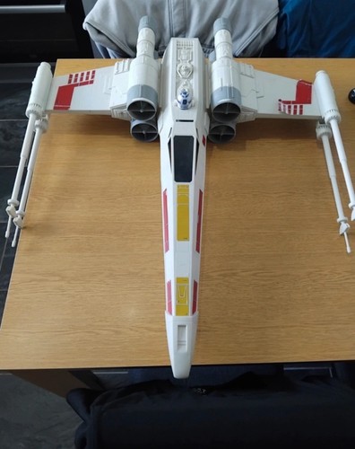 Star wars hasbro - star, series