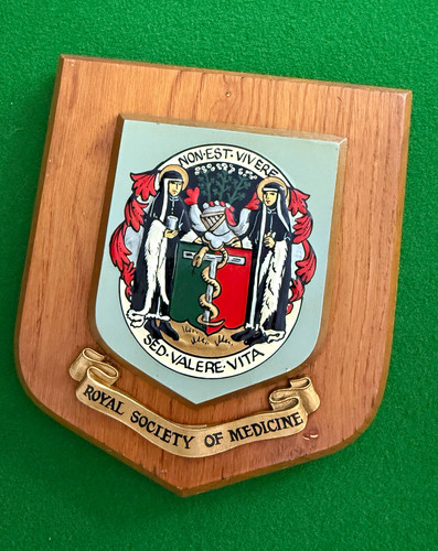 Royal society medicine - royal,