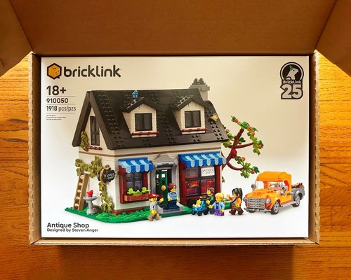Lego bricklink 910050 antique - lego,