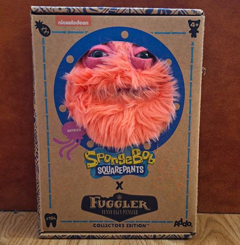 Fuggler spongebob patrick - spongebob,