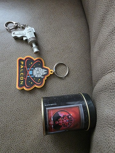 Star wars job lot - , keyrings