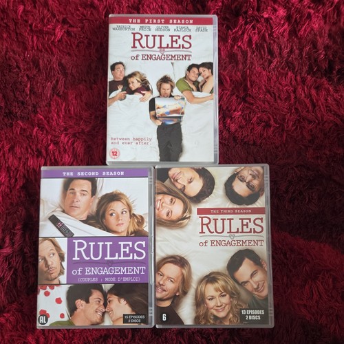 Rules engagemen dvd - rules, of