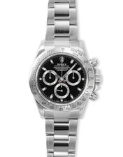 Rolex Daytona / Black Dial /
