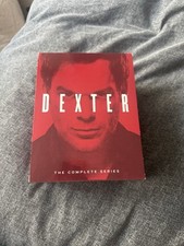 Dexter Complete Series DVD