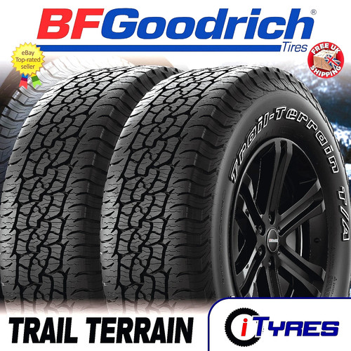 265 116t bfgoodrich - 265, 75