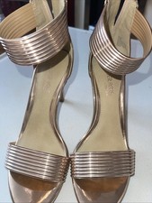 Dune London Dusky pink floral