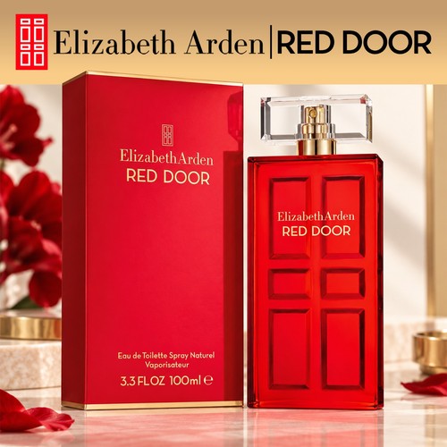 Elizabeth arden red - elizabeth,