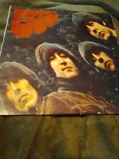 The Beatles Rubber Soul Vinyl