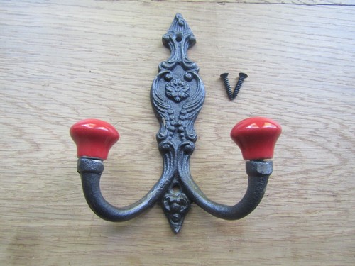Rustic iron coat - , vintage