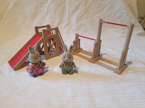 Sylvanian families - sylvanian, 2