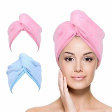 2PCS Rapid Fast Drying Hair