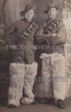 Original WW1 Photo postcard