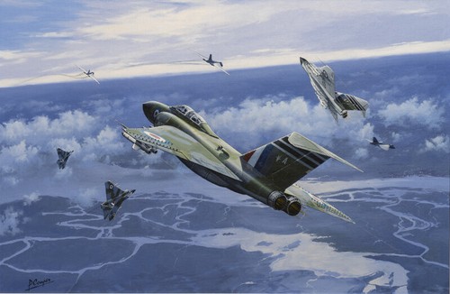 Gloster javelin avro - avro, vulcan