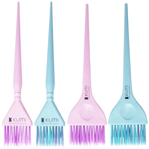 Kumi eco hair - hair, brush