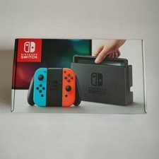 Nintendo Switch Console EMPTY BOX ONLY - V1 / V2 / OLED