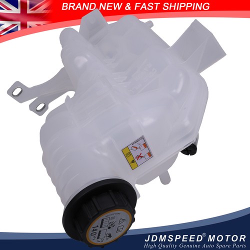 Coolant expansion tank bottle - coolant,