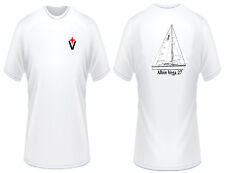 Albin Vega 27 Sailboat T-Shirt