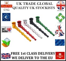 NOVELTY LARGE BAMBOO SMOKE TOBACCO PIPE SMOKING CHRISTMAS GIFT IDEA HIM FAST