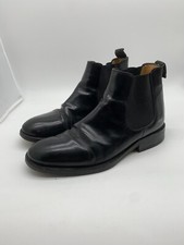 John white black chelsea - black,