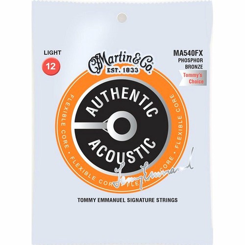 Martin ma540fx flexible core - ma540fx,