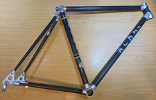 ALAN R30 Carbonio Road Bike Frame 52cm 53cm Vintage Carbon Tubes Alloy Lugs