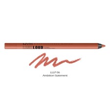1 NYX Line Loud Vegan Longwear