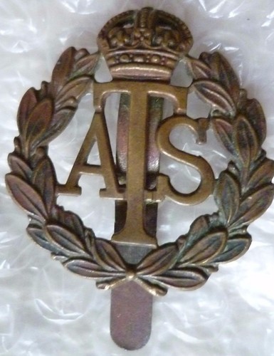 Auxiliary territorial service - auxiliary,