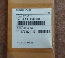 Toshiba DP-5510 THMS-HTR-U-340