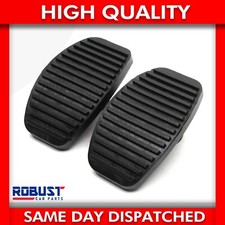 2X BRAKE OR CLUTCH PEDAL PAD