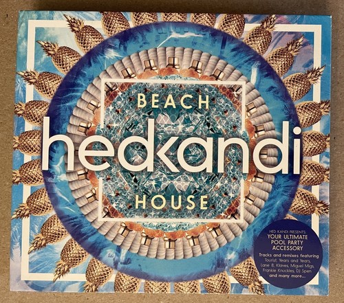 Hed kandi beach house - house,