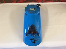 Triumph Bonneville T100 EFI REAR MUDGUARD , SPIRIT BLUE P/N T2309419JG