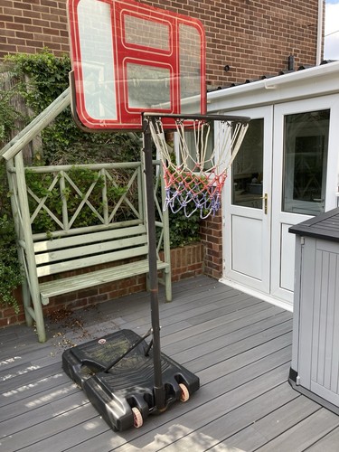 Basketball hoop ring net - hoop,
