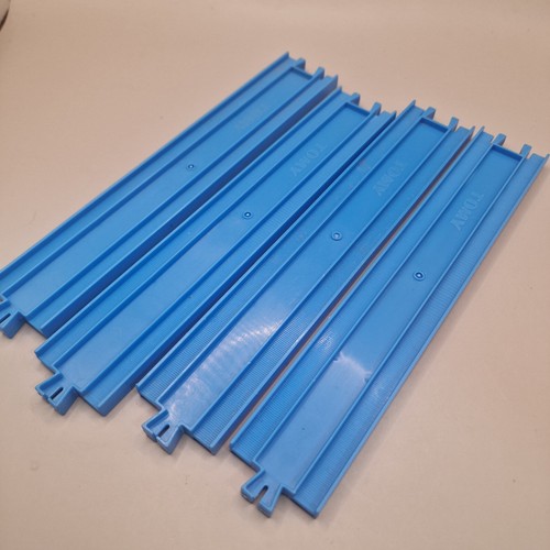 Tomy blue track thomas - track, and