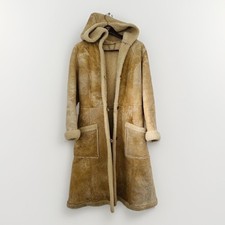 Vintage RJ Singer Shearling
